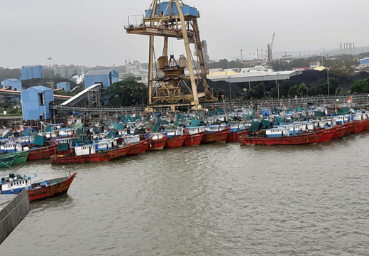 New Mangalore Port